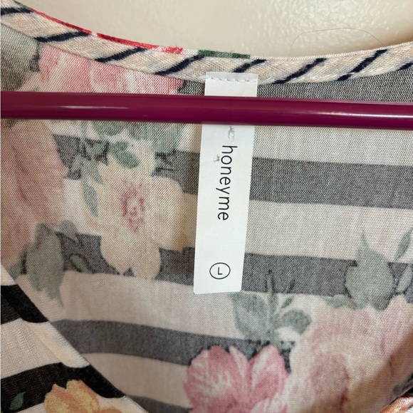 Women’s long tunic/ Dress size large - Picture 3 of 4